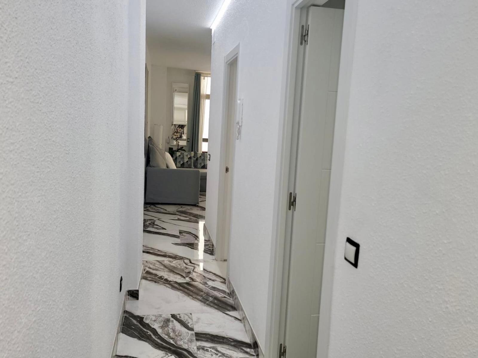 Appartamento 2 Bedrooms Flat + Balcony + Parking At Canteras *