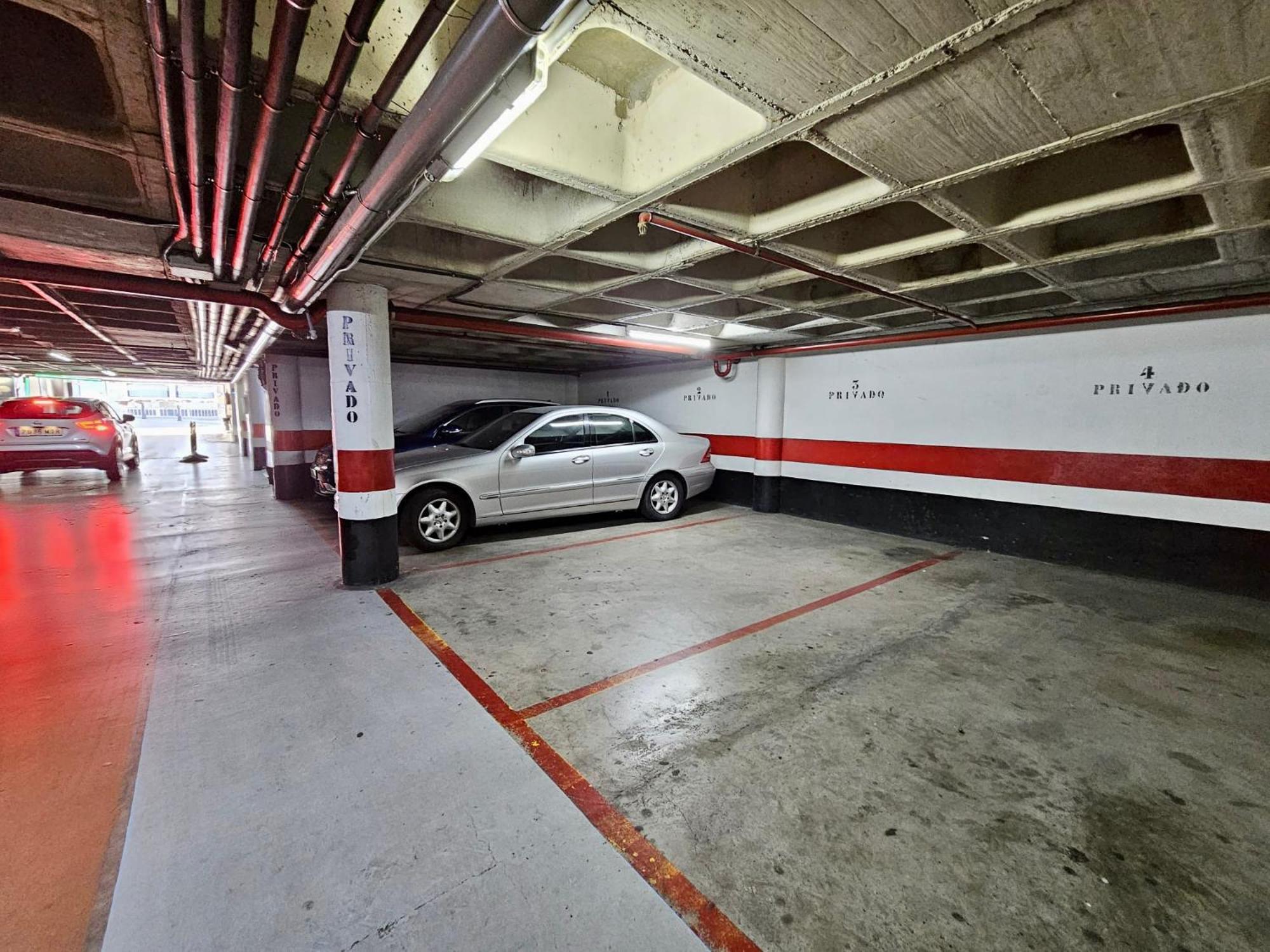 Appartamento 2 Bedrooms Flat + Balcony + Parking At Canteras