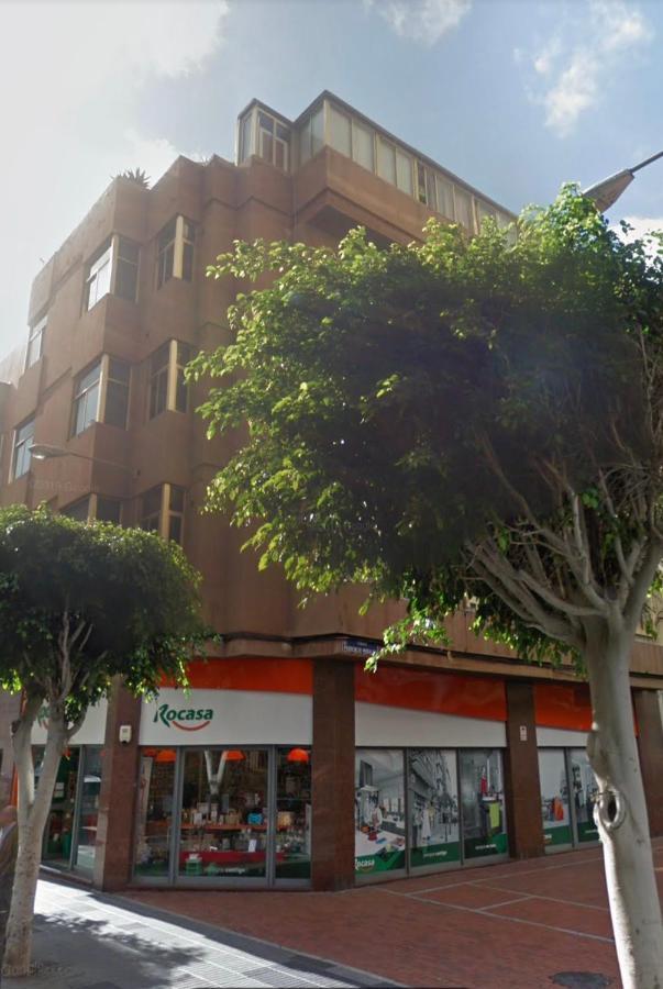 2 Bedrooms Flat + Balcony + Parking At Canteras * Las Palmas de Gran Canaria