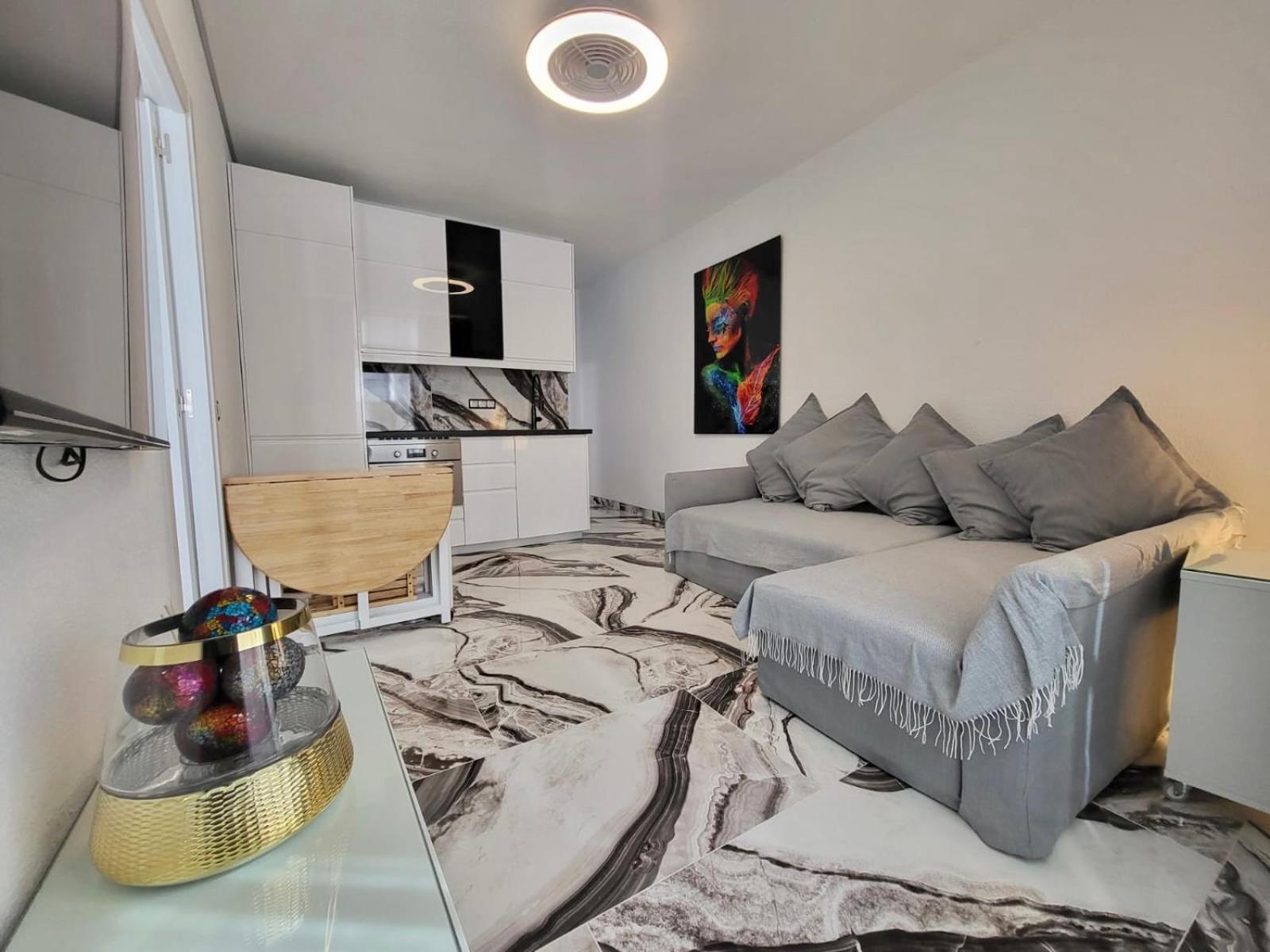 2 Bedrooms Flat + Balcony + Parking At Canteras Las Palmas de Gran Canaria