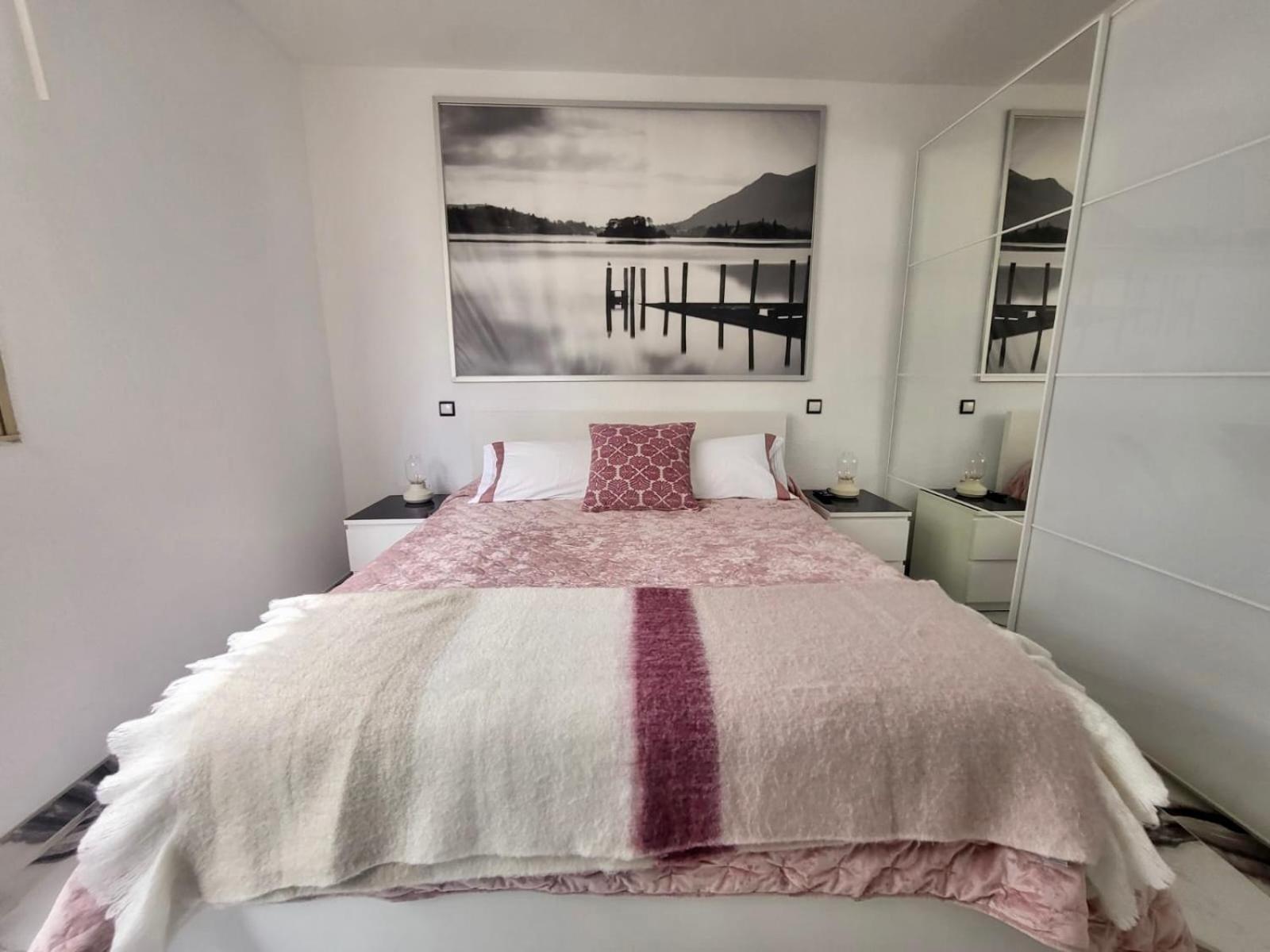 2 Bedrooms Flat + Balcony + Parking At Canteras Las Palmas de Gran Canaria