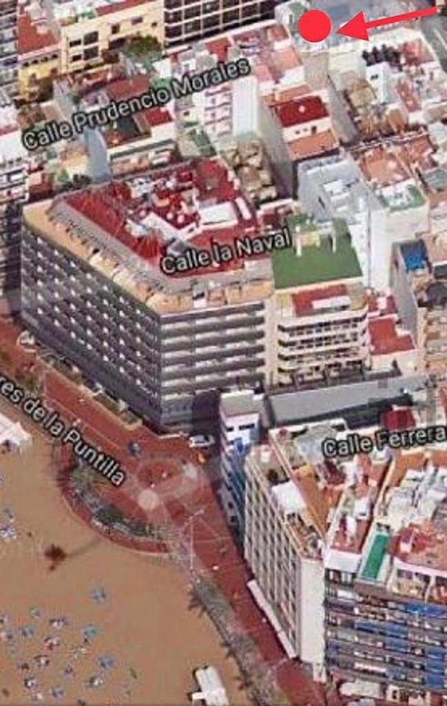 Appartement 2 Bedrooms Flat + Balcony + Parking At Canteras *
